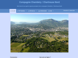 Compagnie Chambéry - Chartreuse Nord